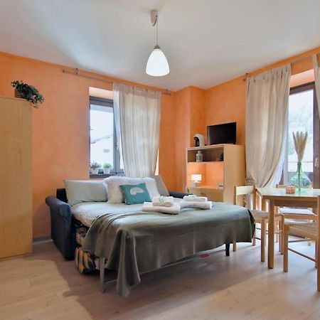 Aprica Alpine Loft Centralita E Park Free Экстерьер фото