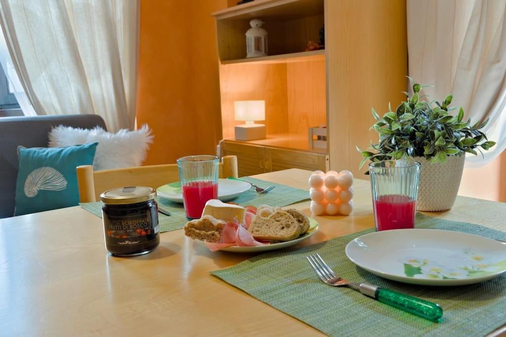 Aprica Alpine Loft Centralita E Park Free Экстерьер фото