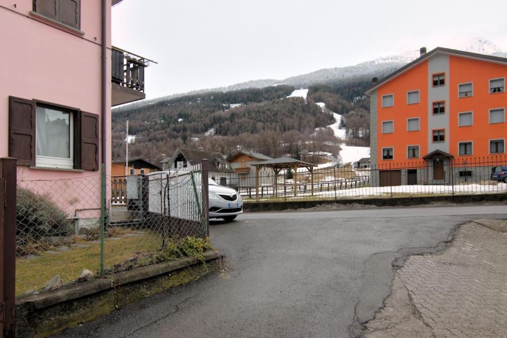 Aprica Alpine Loft Centralita E Park Free Экстерьер фото