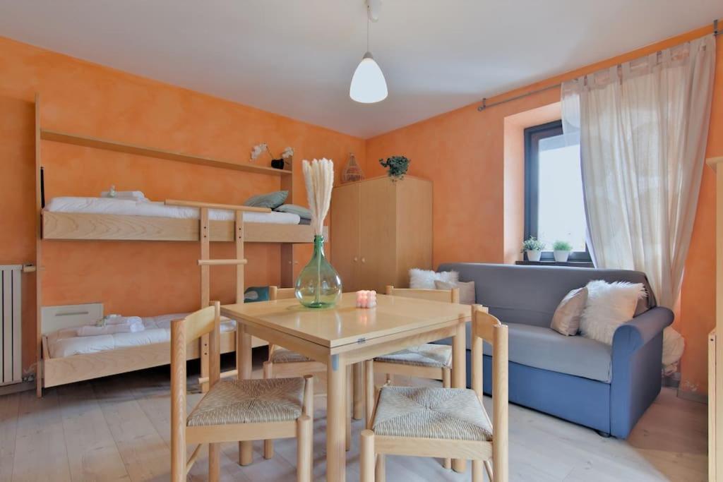 Aprica Alpine Loft Centralita E Park Free Экстерьер фото