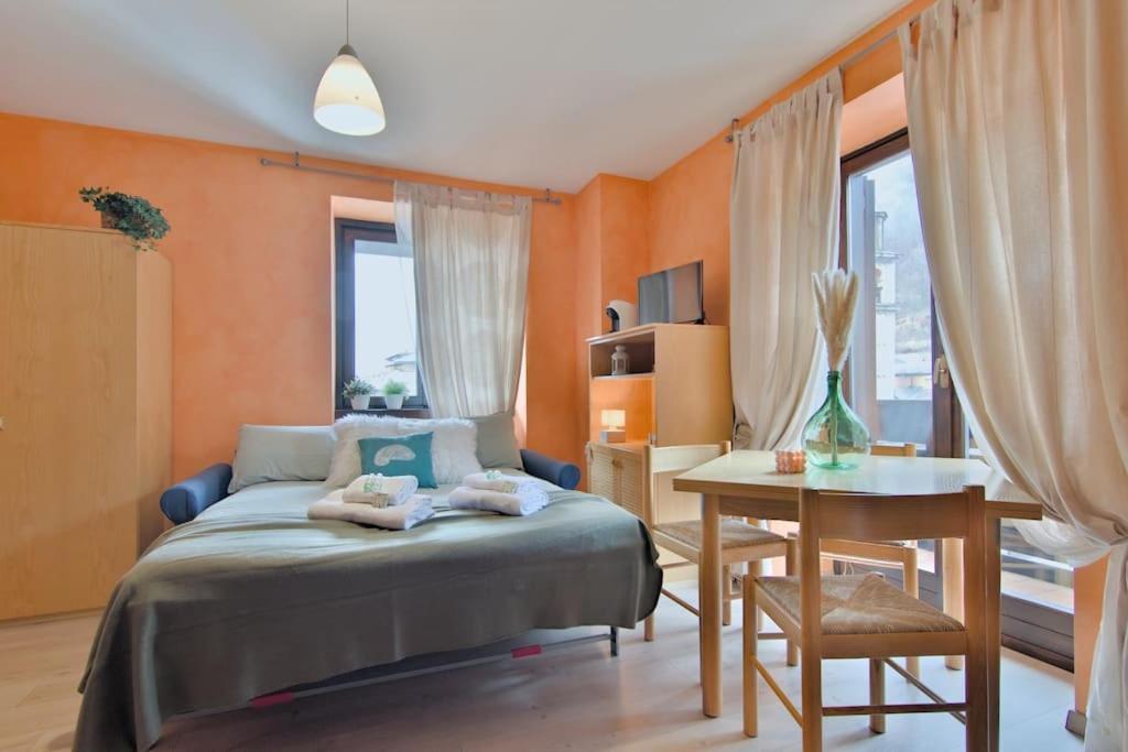 Aprica Alpine Loft Centralita E Park Free Экстерьер фото