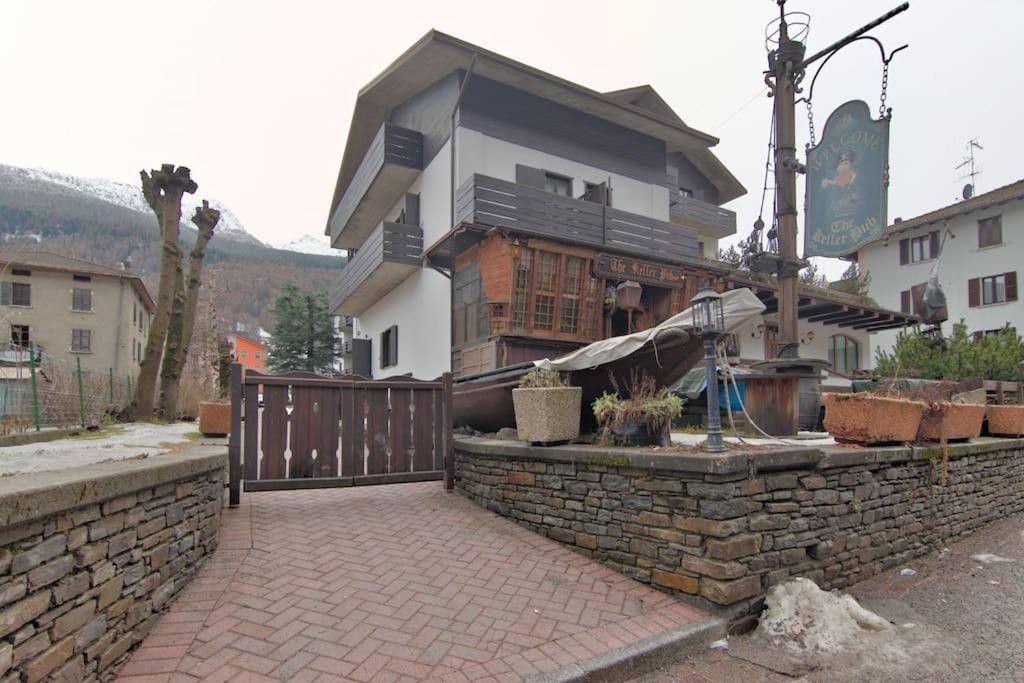 Aprica Alpine Loft Centralita E Park Free Экстерьер фото